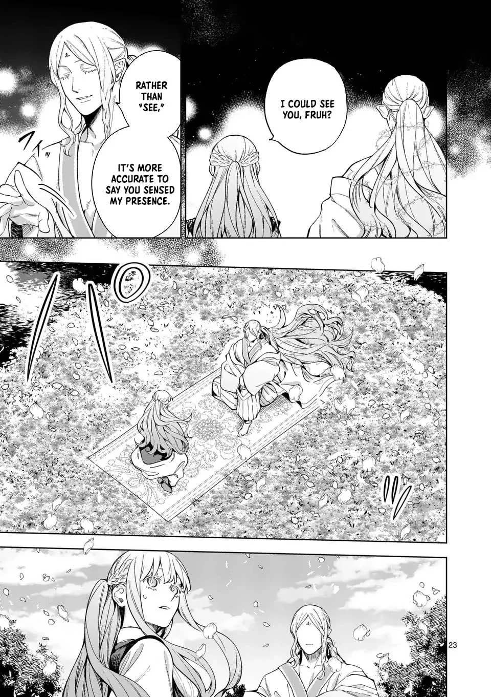 Mou Kyoumi ga Nai to Rikonsareta Reijou no Igai to Tanoshii Shinseikatsu Chapter 13 page 19