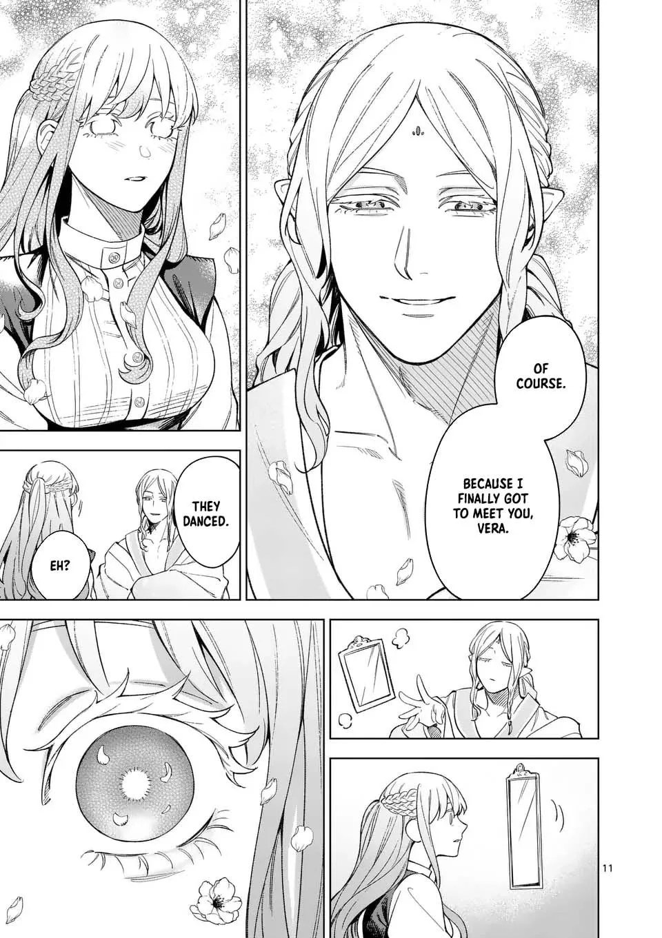 Mou Kyoumi ga Nai to Rikonsareta Reijou no Igai to Tanoshii Shinseikatsu Chapter 13 page 9