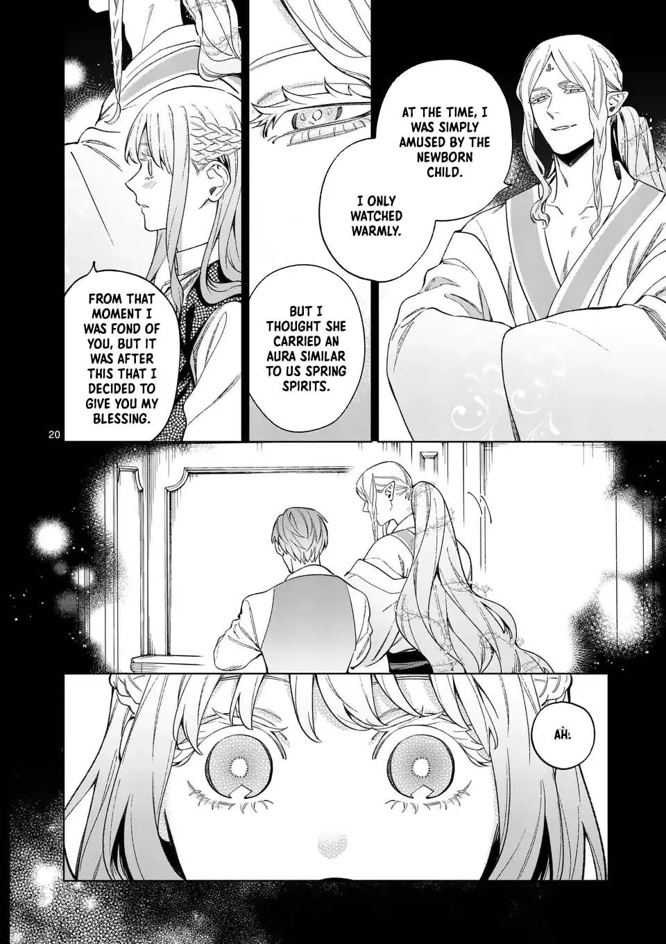 Mou Kyoumi ga Nai to Rikonsareta Reijou no Igai to Tanoshii Shinseikatsu Chapter 13 page 16