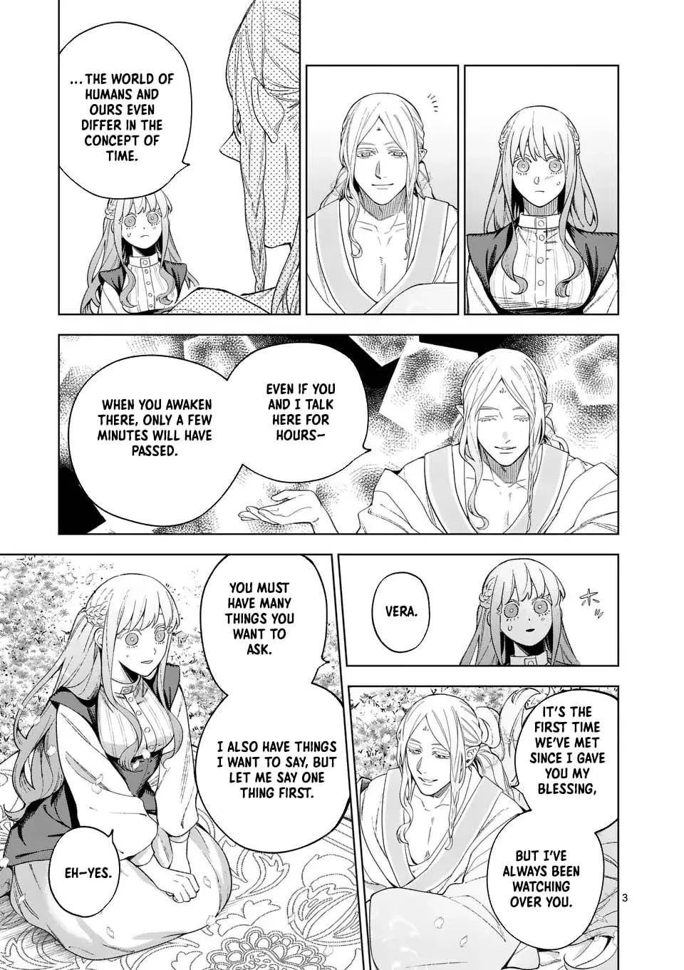 Mou Kyoumi ga Nai to Rikonsareta Reijou no Igai to Tanoshii Shinseikatsu Chapter 13 page 2