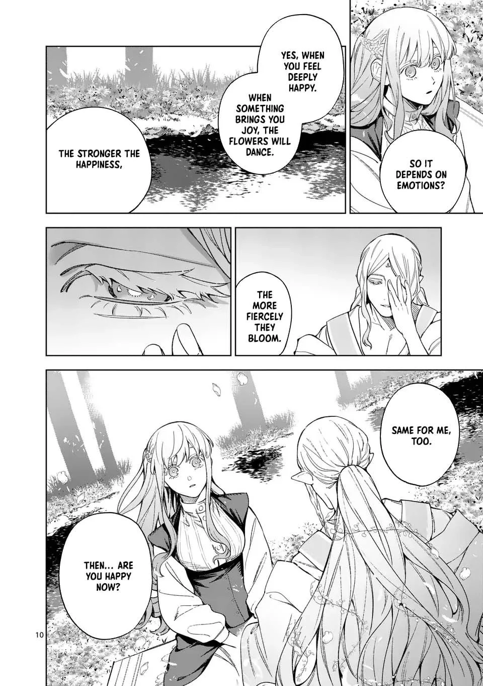 Mou Kyoumi ga Nai to Rikonsareta Reijou no Igai to Tanoshii Shinseikatsu Chapter 13 page 8