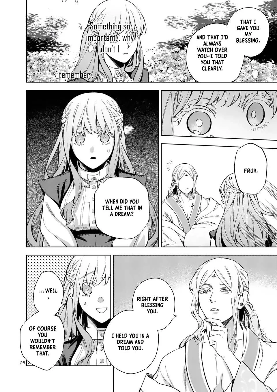 Mou Kyoumi ga Nai to Rikonsareta Reijou no Igai to Tanoshii Shinseikatsu Chapter 13 page 23