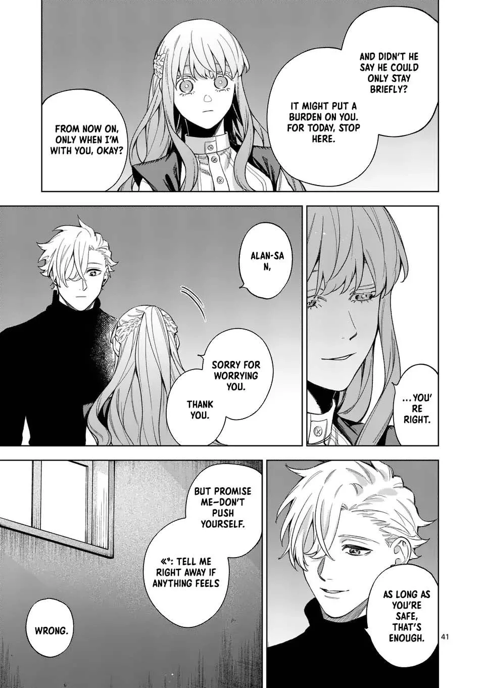 Mou Kyoumi ga Nai to Rikonsareta Reijou no Igai to Tanoshii Shinseikatsu Chapter 13 page 34