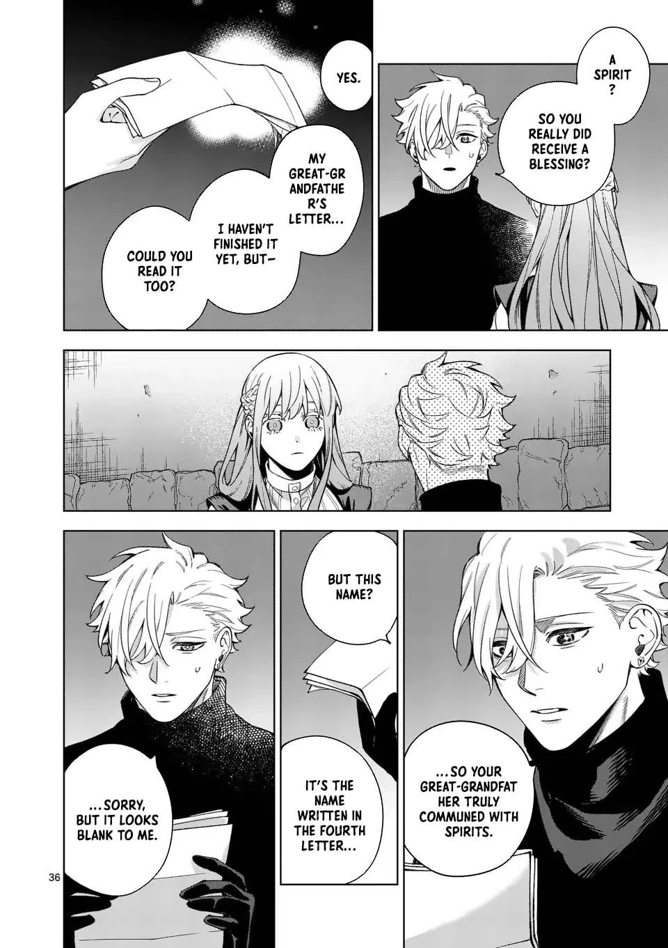 Mou Kyoumi ga Nai to Rikonsareta Reijou no Igai to Tanoshii Shinseikatsu Chapter 13 page 30