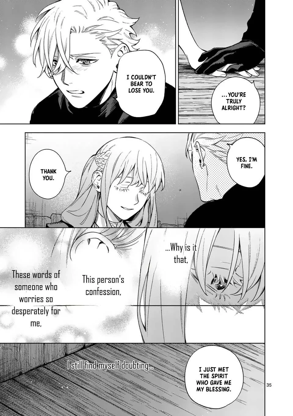 Mou Kyoumi ga Nai to Rikonsareta Reijou no Igai to Tanoshii Shinseikatsu Chapter 13 page 29