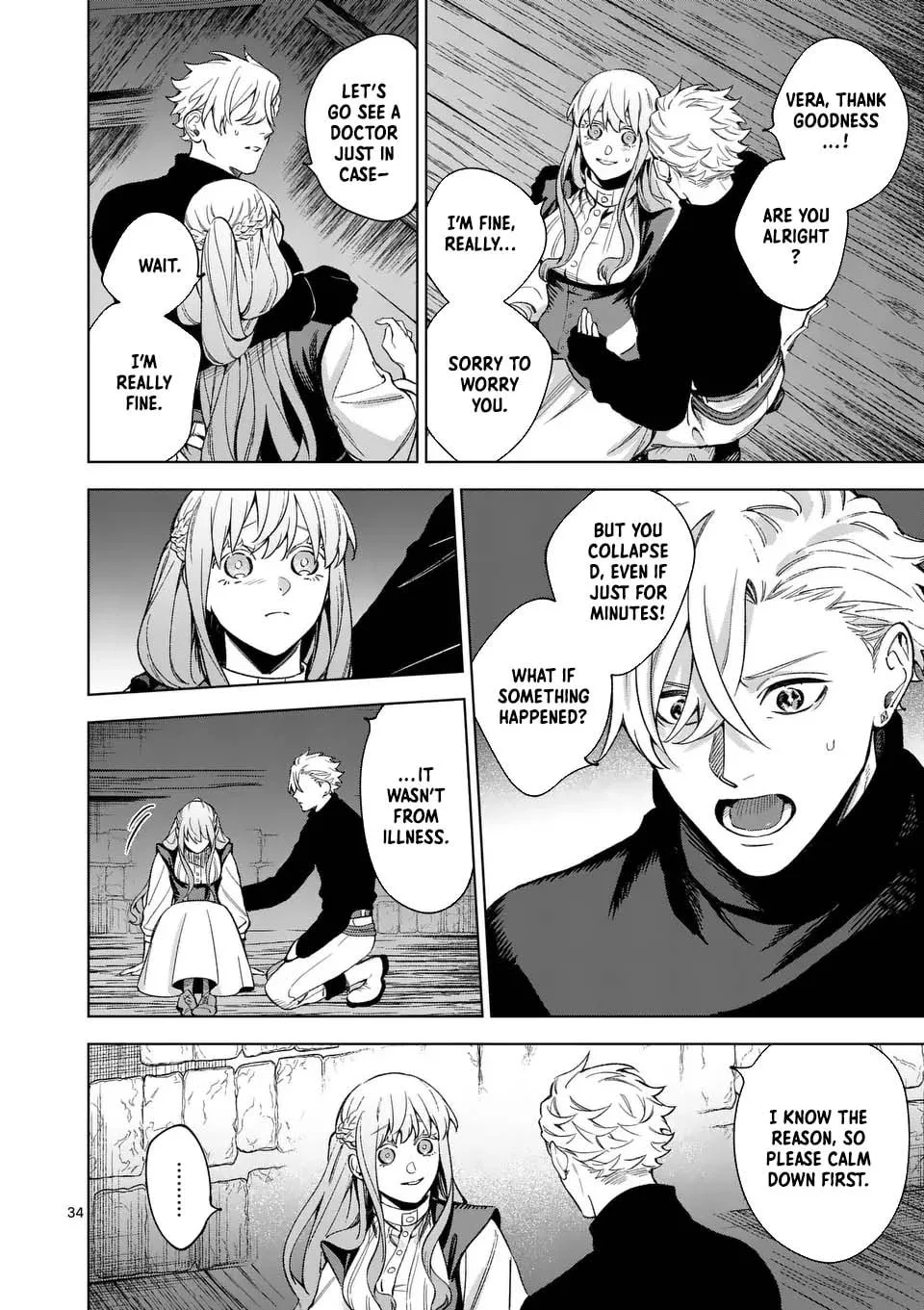 Mou Kyoumi ga Nai to Rikonsareta Reijou no Igai to Tanoshii Shinseikatsu Chapter 13 page 28