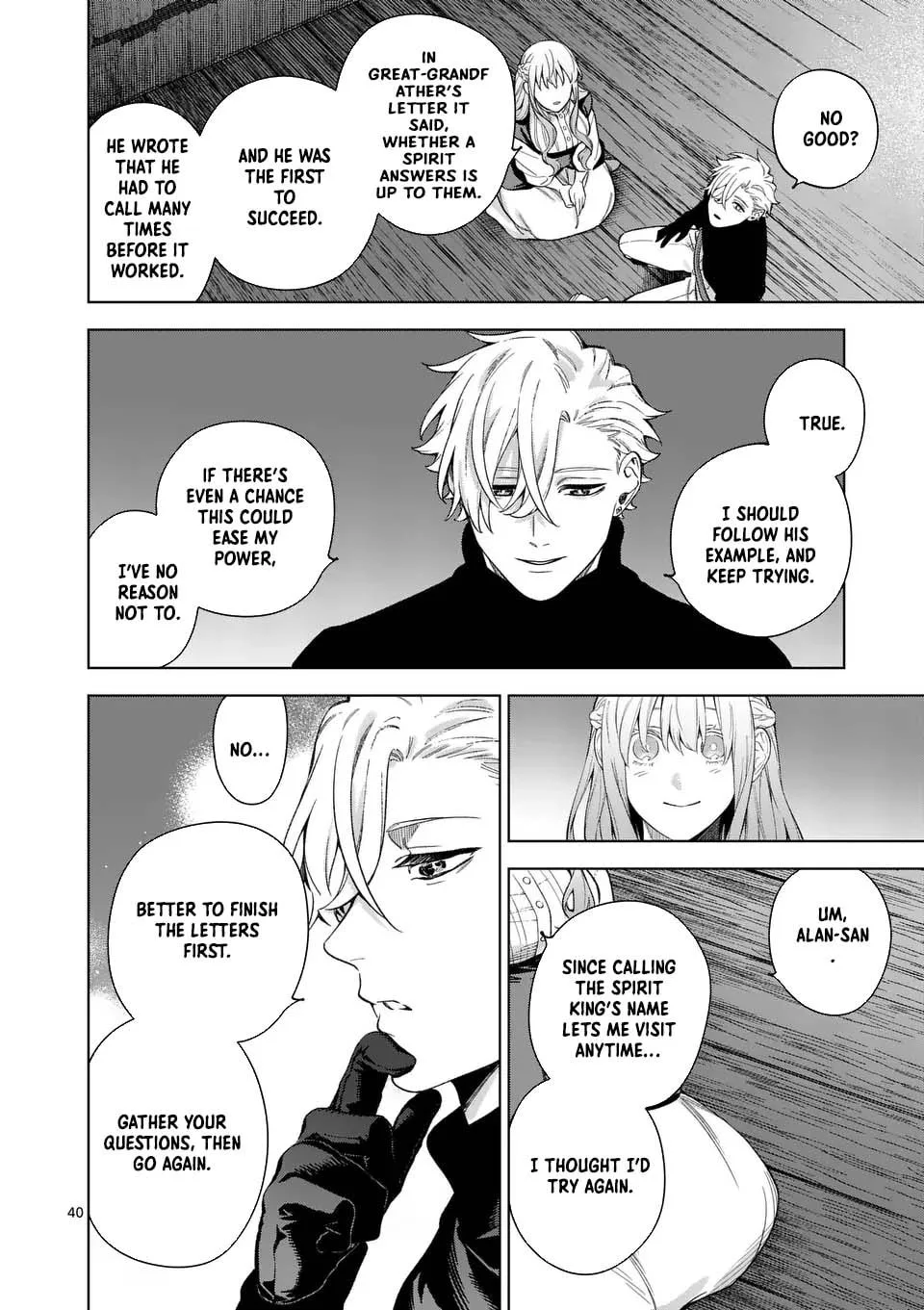 Mou Kyoumi ga Nai to Rikonsareta Reijou no Igai to Tanoshii Shinseikatsu Chapter 13 page 33