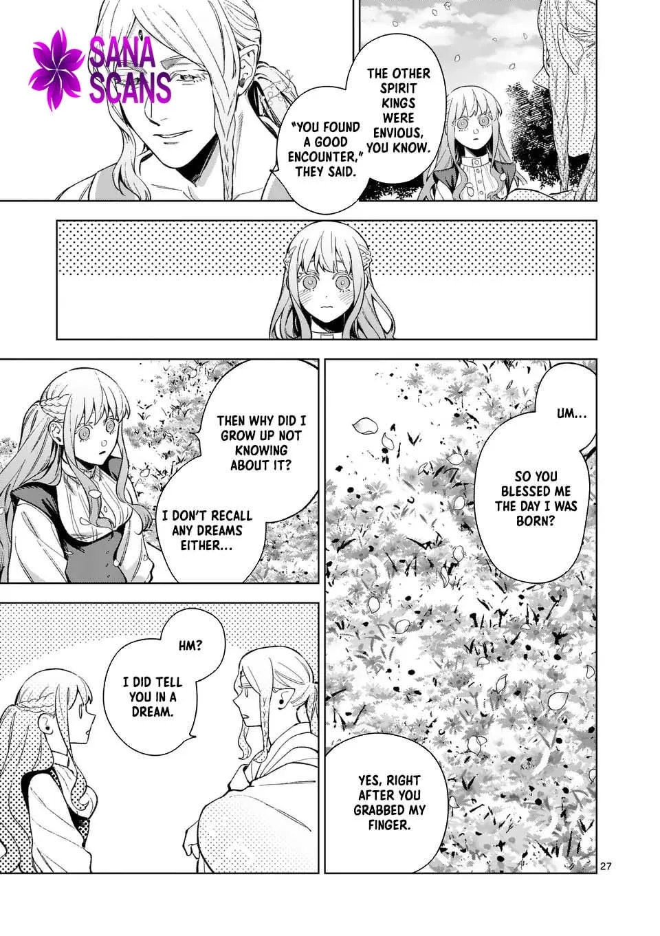 Mou Kyoumi ga Nai to Rikonsareta Reijou no Igai to Tanoshii Shinseikatsu Chapter 13 page 39