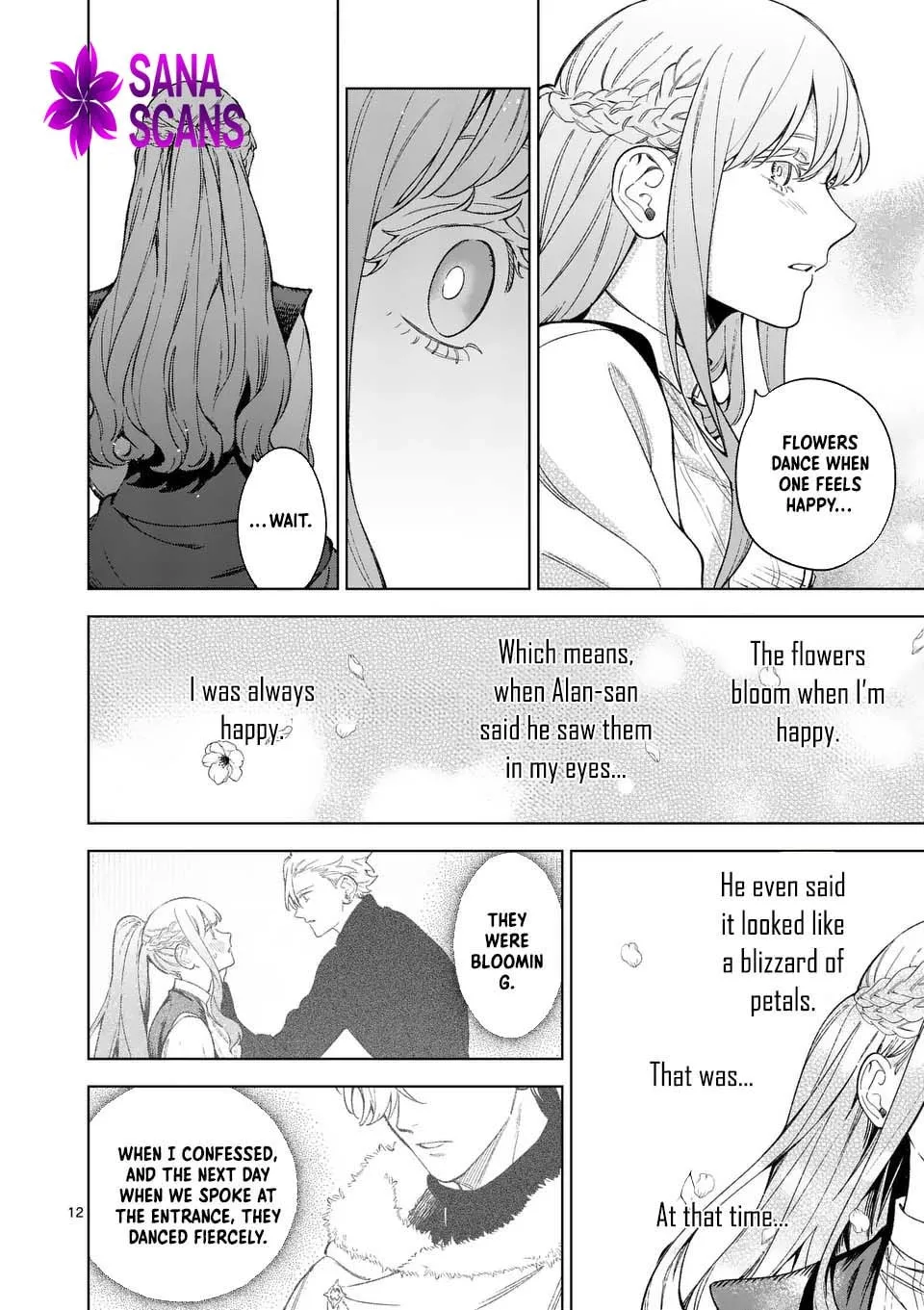 Mou Kyoumi ga Nai to Rikonsareta Reijou no Igai to Tanoshii Shinseikatsu Chapter 13 page 36