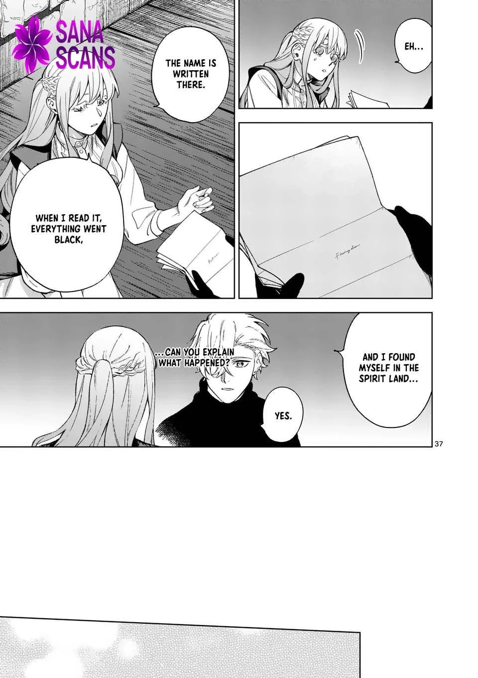 Mou Kyoumi ga Nai to Rikonsareta Reijou no Igai to Tanoshii Shinseikatsu Chapter 13 page 41
