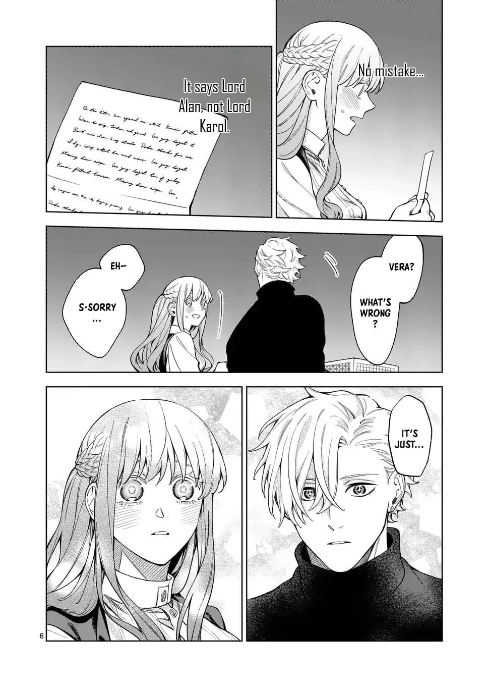 Mou Kyoumi ga Nai to Rikonsareta Reijou no Igai to Tanoshii Shinseikatsu Chapter 14 page 5