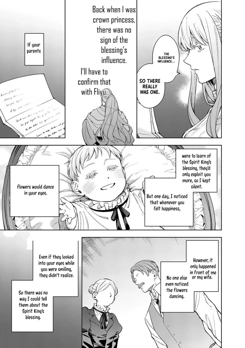 Mou Kyoumi ga Nai to Rikonsareta Reijou no Igai to Tanoshii Shinseikatsu Chapter 14 page 2