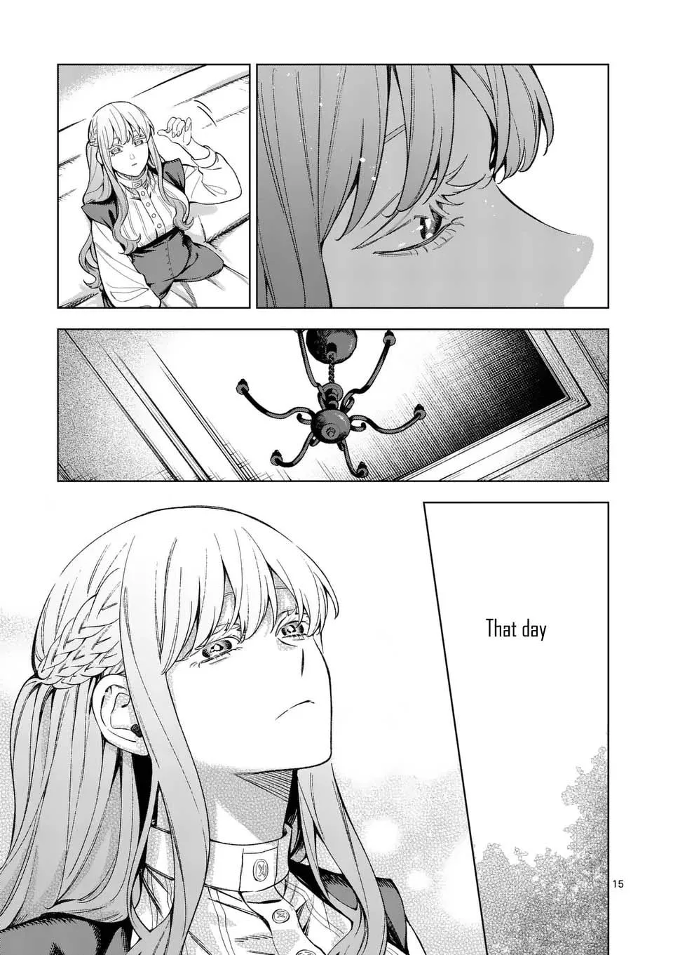 Mou Kyoumi ga Nai to Rikonsareta Reijou no Igai to Tanoshii Shinseikatsu Chapter 14 page 12