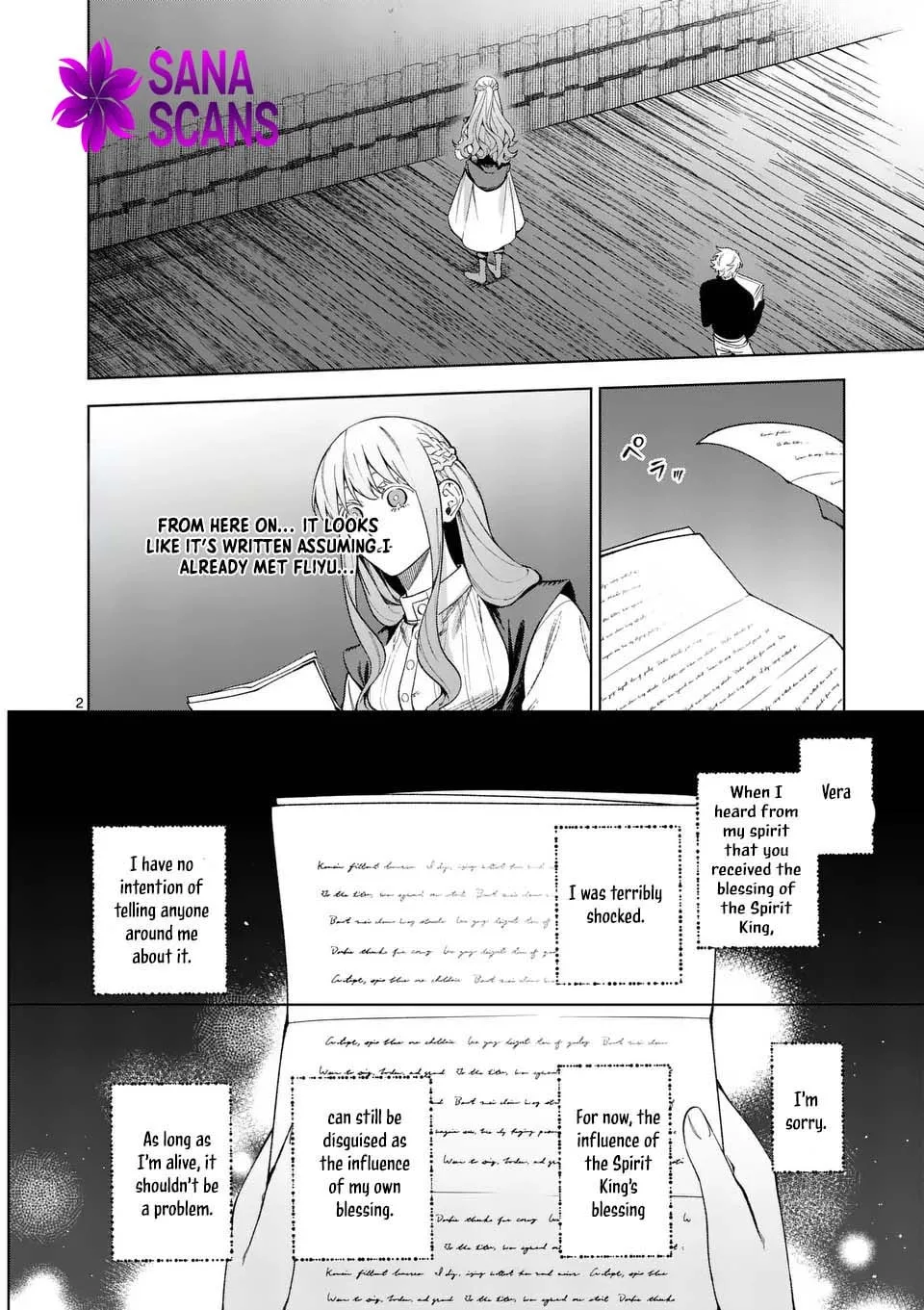 Mou Kyoumi ga Nai to Rikonsareta Reijou no Igai to Tanoshii Shinseikatsu Chapter 14 page 18