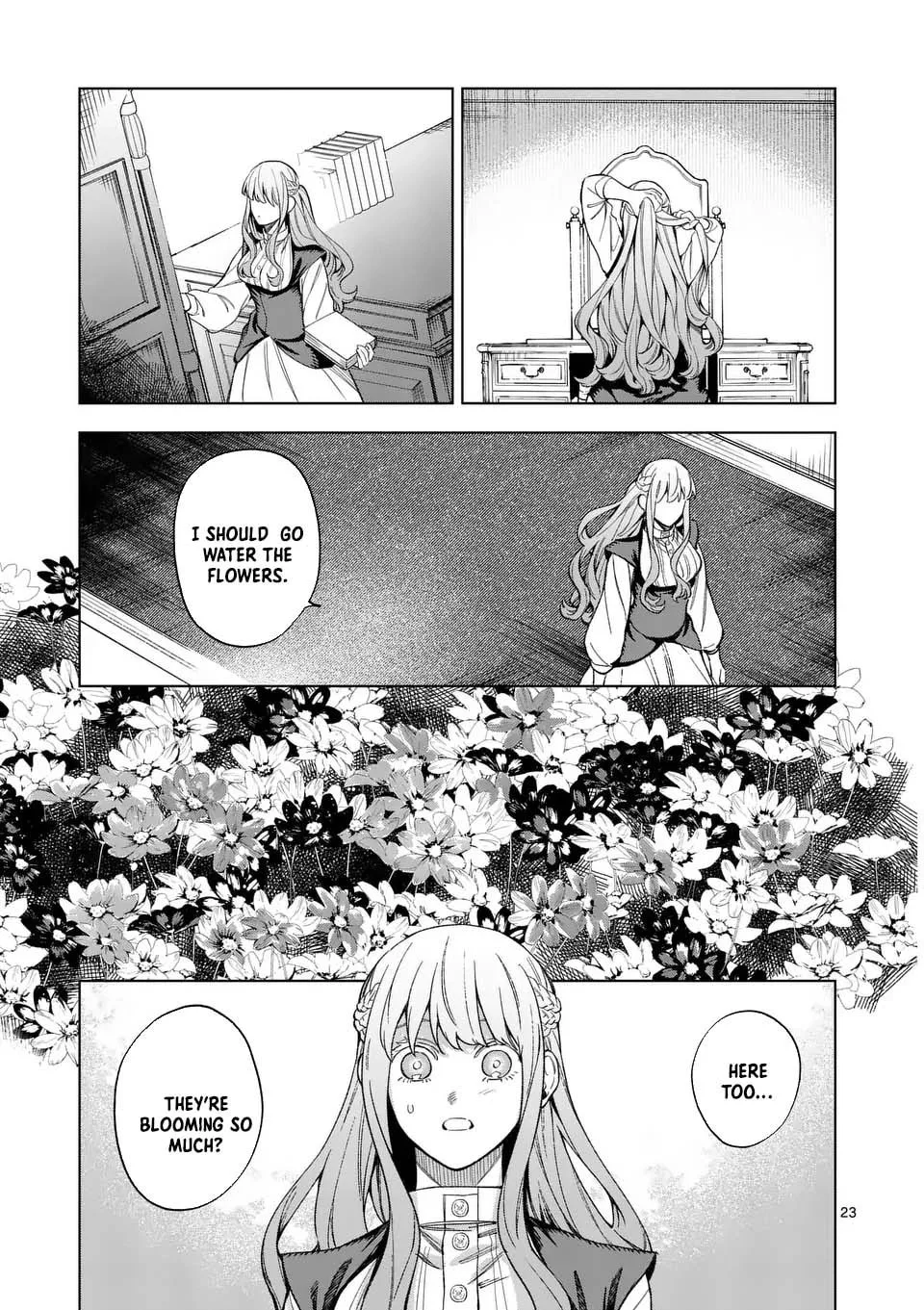 Mou Kyoumi ga Nai to Rikonsareta Reijou no Igai to Tanoshii Shinseikatsu Chapter 14 page 19