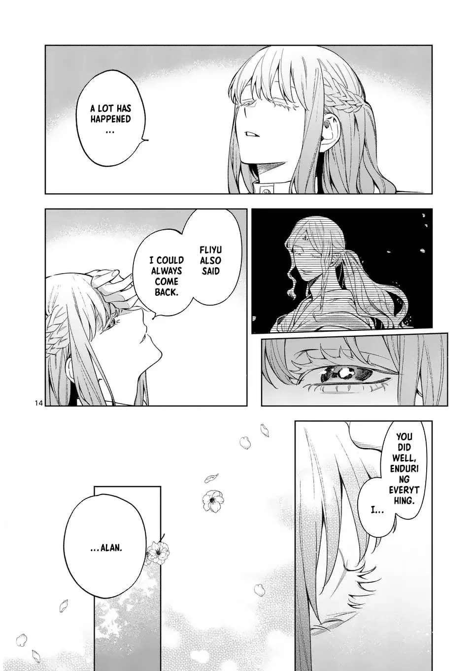Mou Kyoumi ga Nai to Rikonsareta Reijou no Igai to Tanoshii Shinseikatsu Chapter 14 page 11