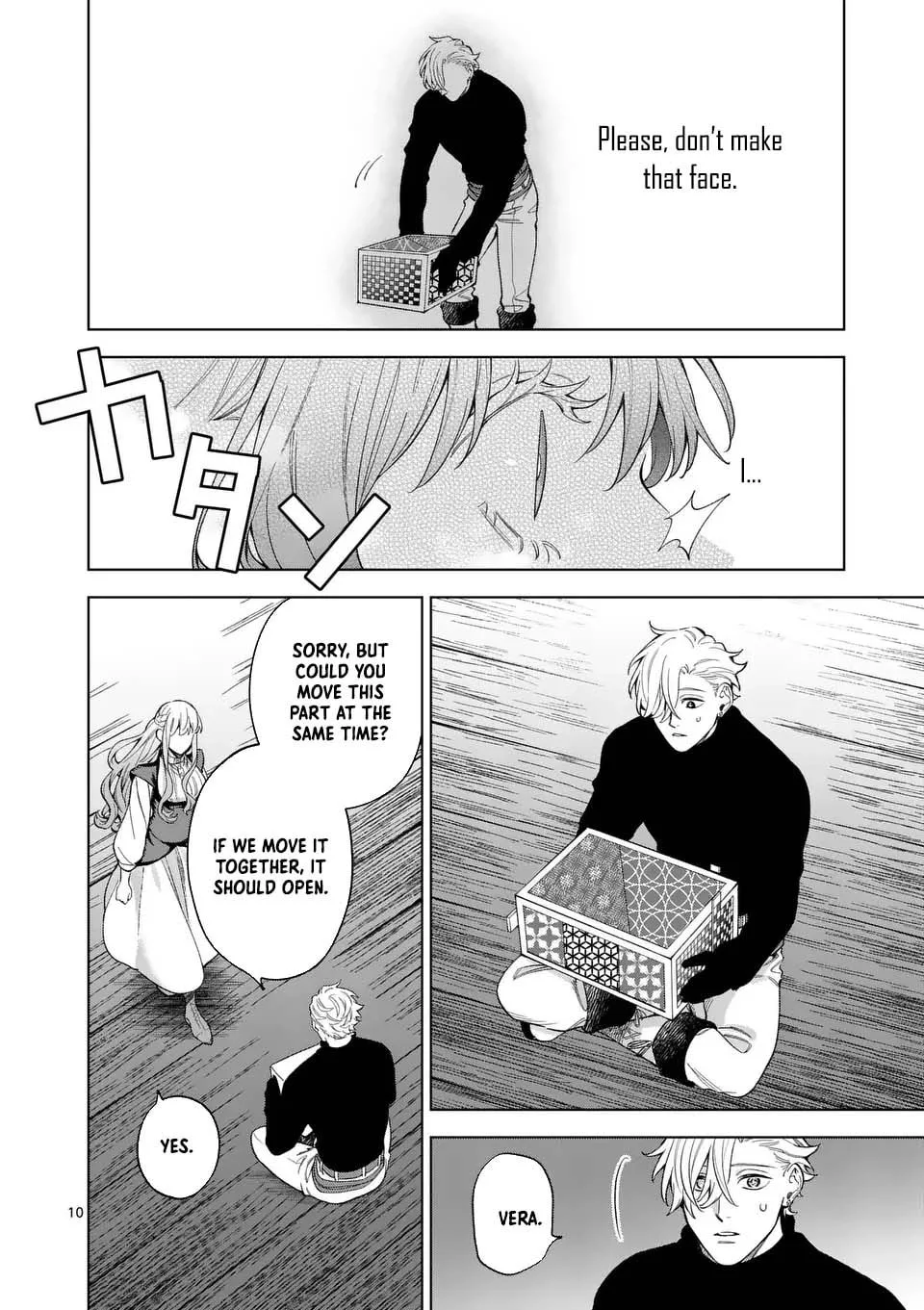 Mou Kyoumi ga Nai to Rikonsareta Reijou no Igai to Tanoshii Shinseikatsu Chapter 14 page 8