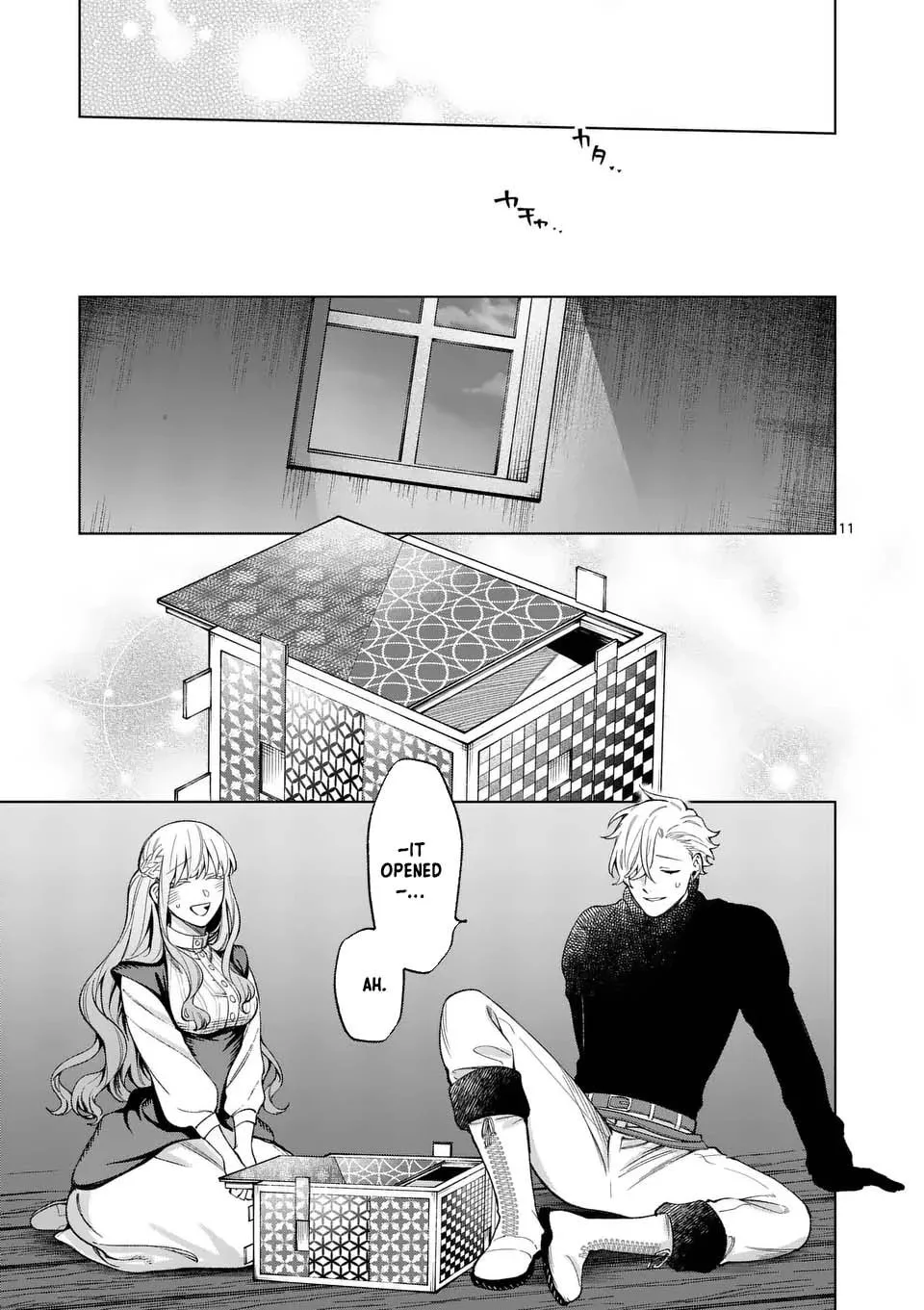 Mou Kyoumi ga Nai to Rikonsareta Reijou no Igai to Tanoshii Shinseikatsu Chapter 14 page 9