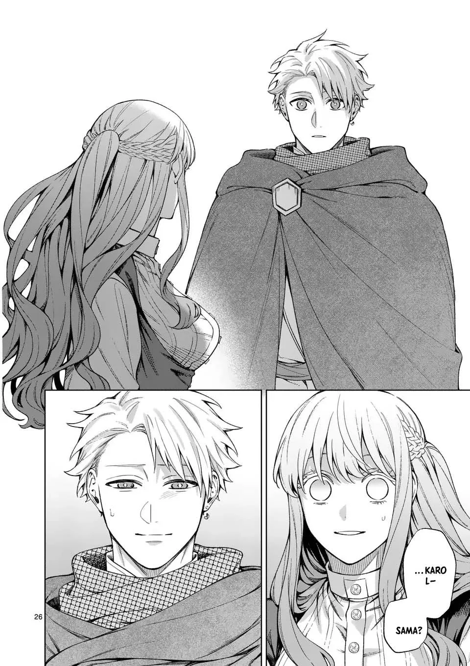 Mou Kyoumi ga Nai to Rikonsareta Reijou no Igai to Tanoshii Shinseikatsu Chapter 14 page 22