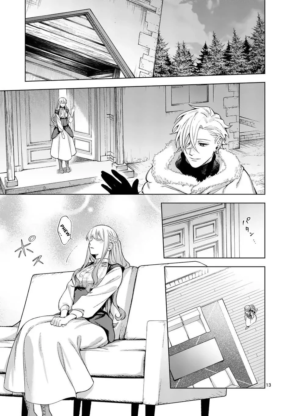 Mou Kyoumi ga Nai to Rikonsareta Reijou no Igai to Tanoshii Shinseikatsu Chapter 14 page 10