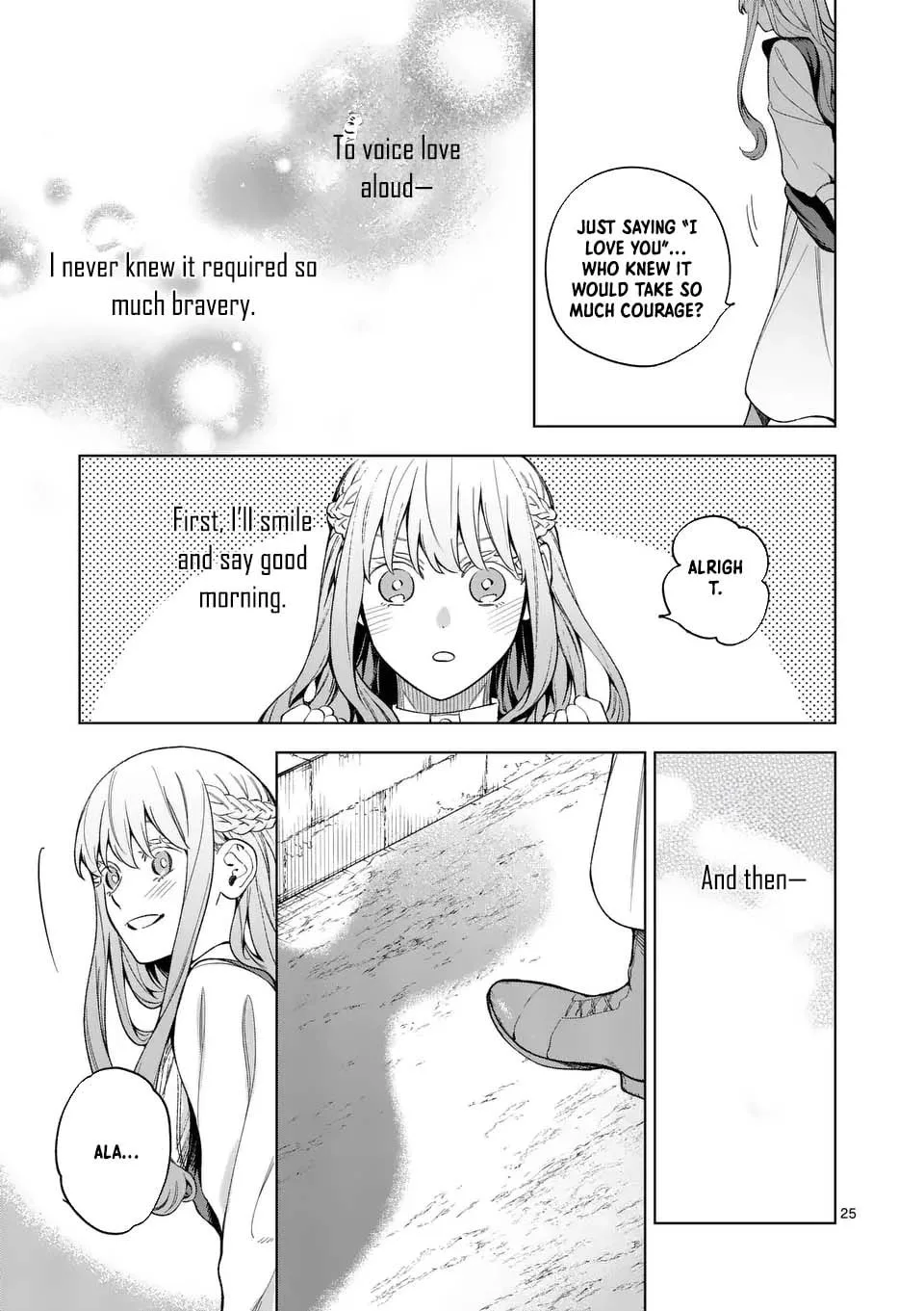 Mou Kyoumi ga Nai to Rikonsareta Reijou no Igai to Tanoshii Shinseikatsu Chapter 14 page 21