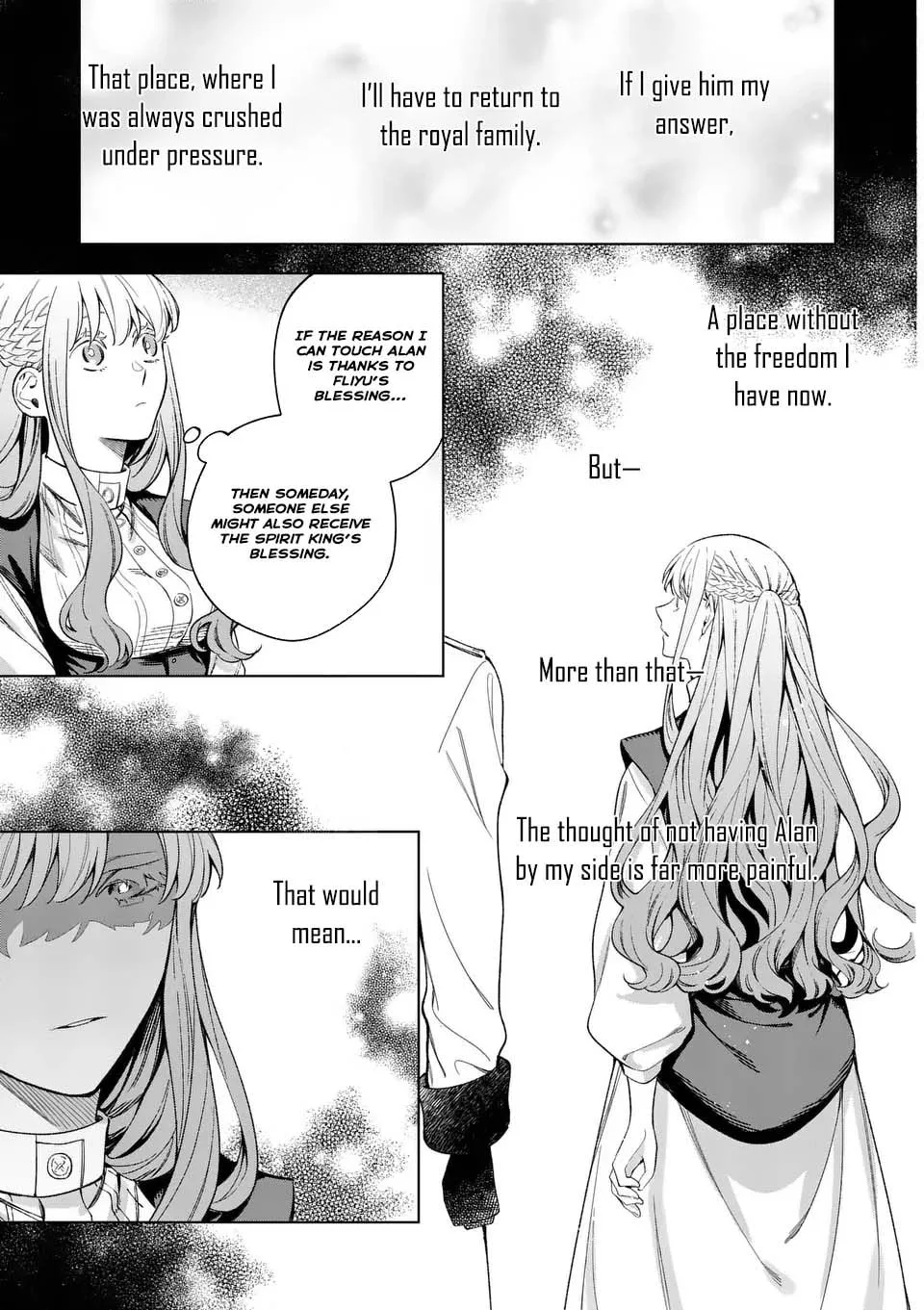 Mou Kyoumi ga Nai to Rikonsareta Reijou no Igai to Tanoshii Shinseikatsu Chapter 14 page 15