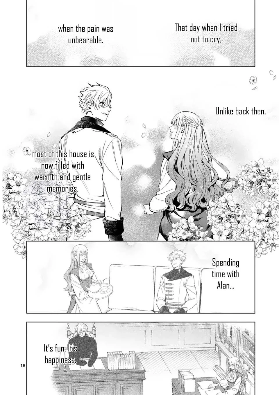 Mou Kyoumi ga Nai to Rikonsareta Reijou no Igai to Tanoshii Shinseikatsu Chapter 14 page 13