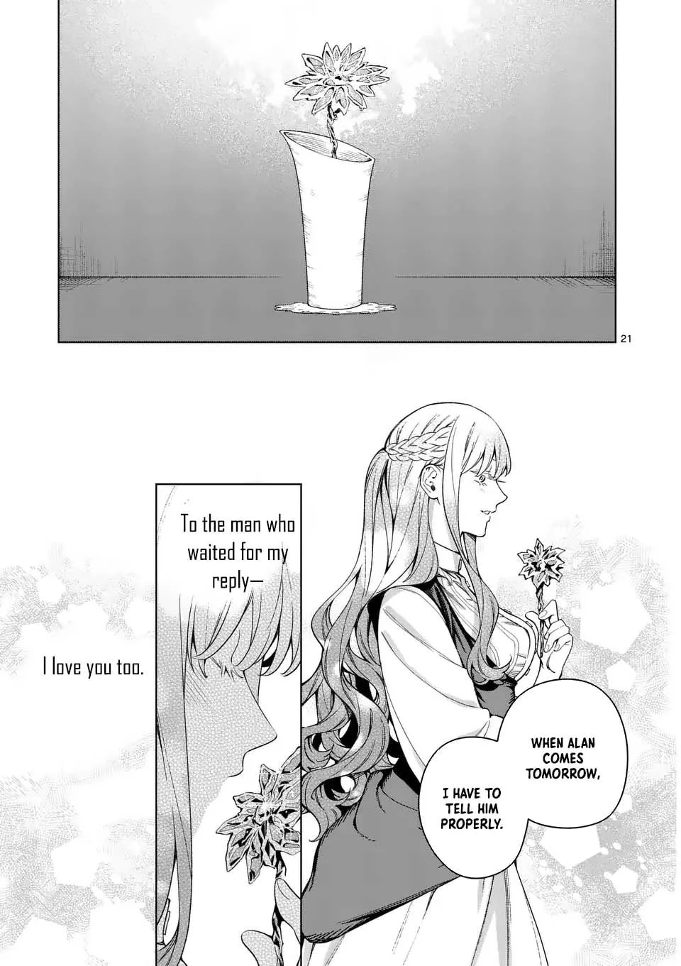 Mou Kyoumi ga Nai to Rikonsareta Reijou no Igai to Tanoshii Shinseikatsu Chapter 14 page 17