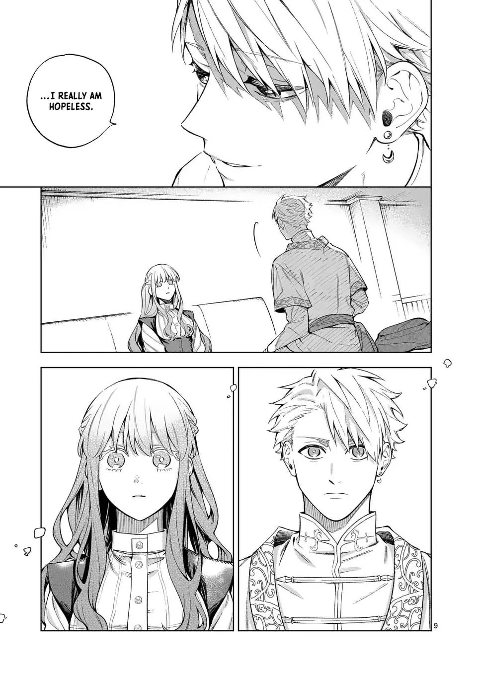 Mou Kyoumi ga Nai to Rikonsareta Reijou no Igai to Tanoshii Shinseikatsu Chapter 15 page 7
