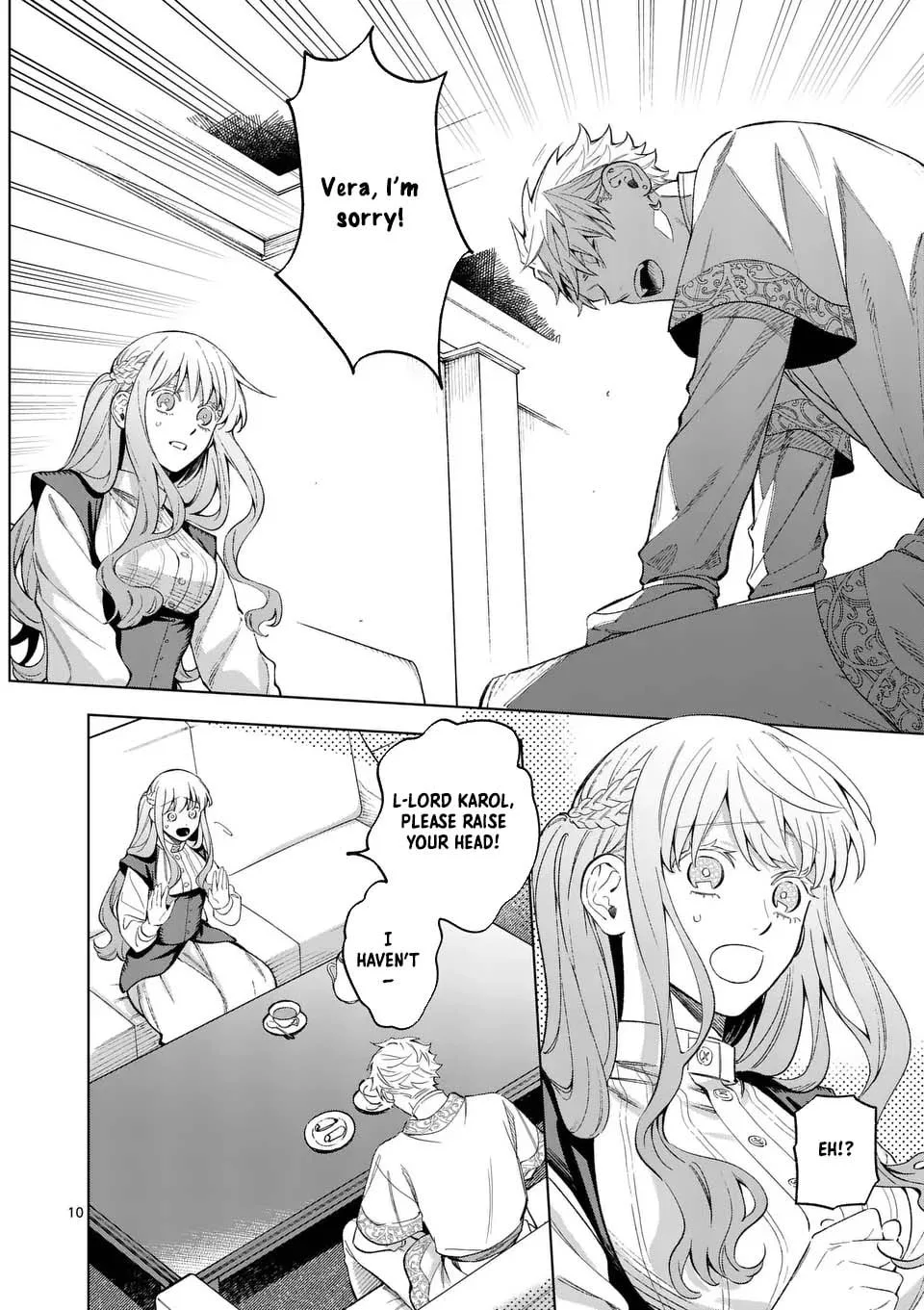Mou Kyoumi ga Nai to Rikonsareta Reijou no Igai to Tanoshii Shinseikatsu Chapter 15 page 8