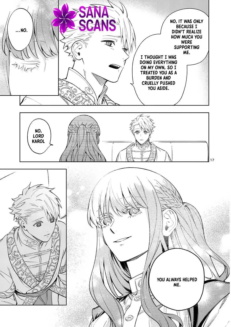 Mou Kyoumi ga Nai to Rikonsareta Reijou no Igai to Tanoshii Shinseikatsu Chapter 15 page 28