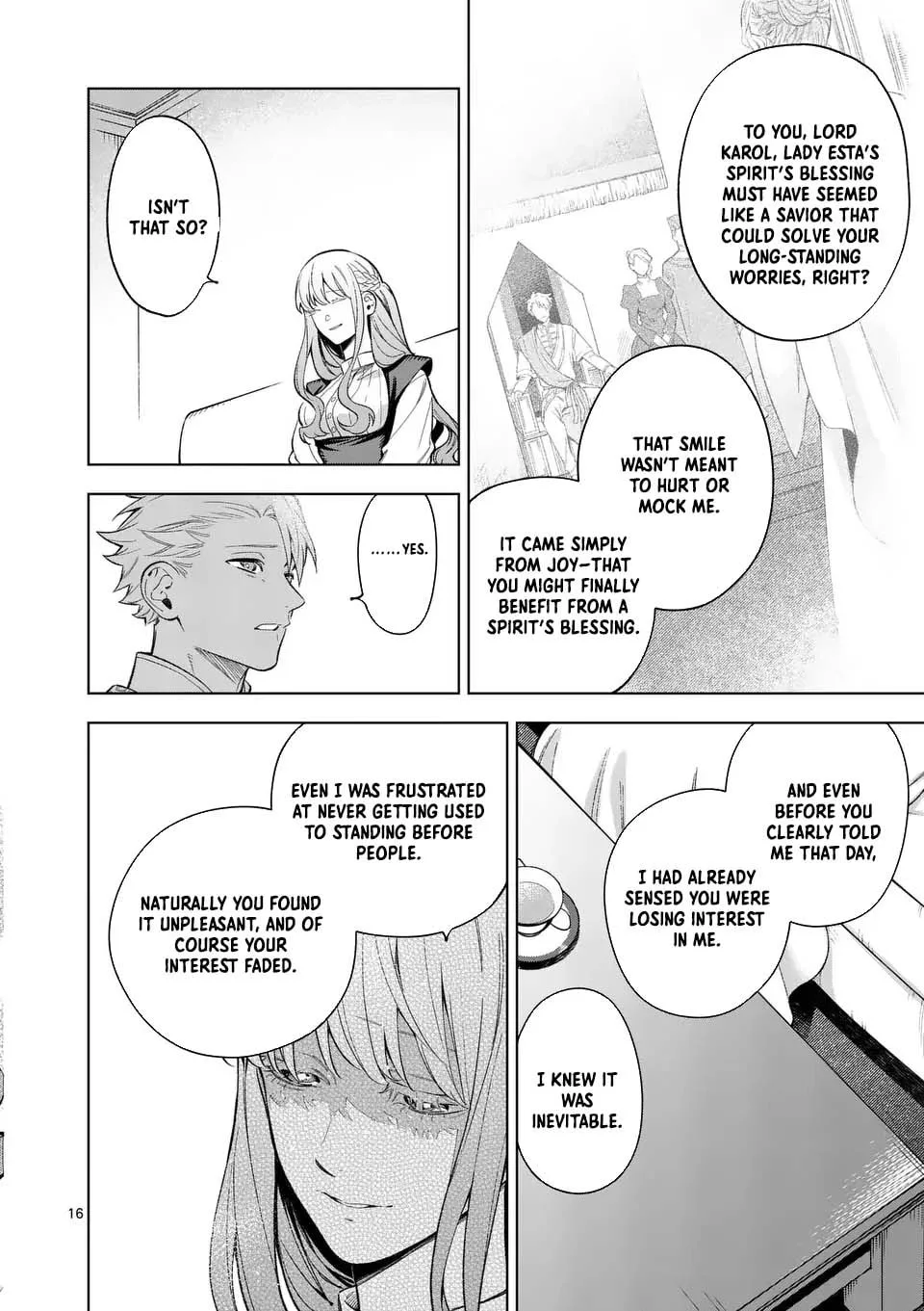 Mou Kyoumi ga Nai to Rikonsareta Reijou no Igai to Tanoshii Shinseikatsu Chapter 15 page 13