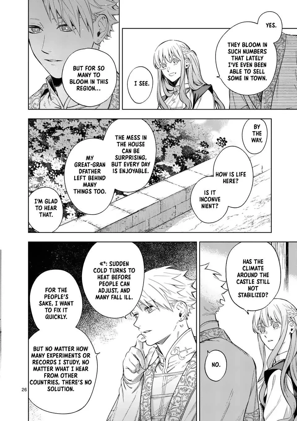 Mou Kyoumi ga Nai to Rikonsareta Reijou no Igai to Tanoshii Shinseikatsu Chapter 15 page 22