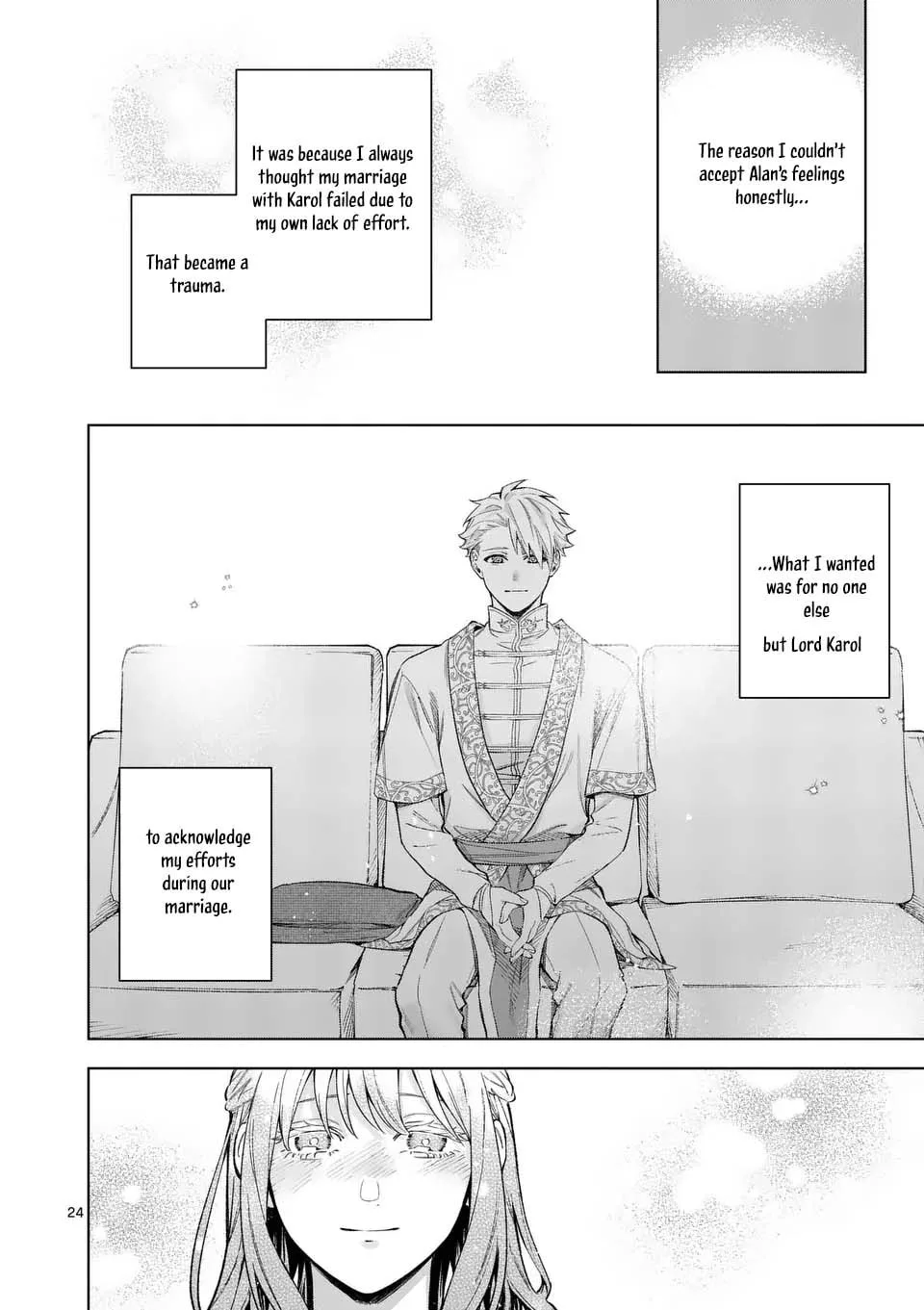 Mou Kyoumi ga Nai to Rikonsareta Reijou no Igai to Tanoshii Shinseikatsu Chapter 15 page 20