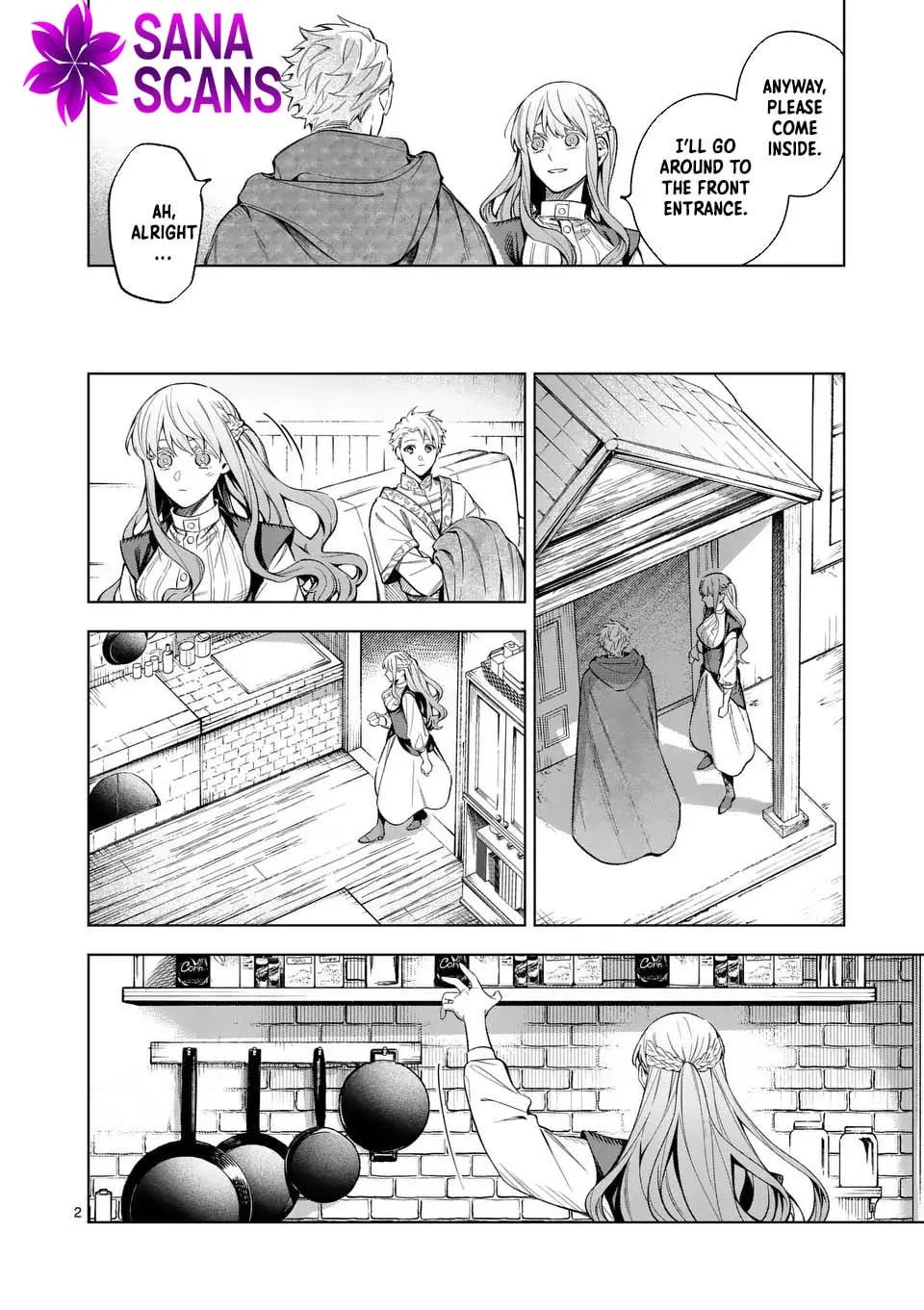 Mou Kyoumi ga Nai to Rikonsareta Reijou no Igai to Tanoshii Shinseikatsu Chapter 15 page 18