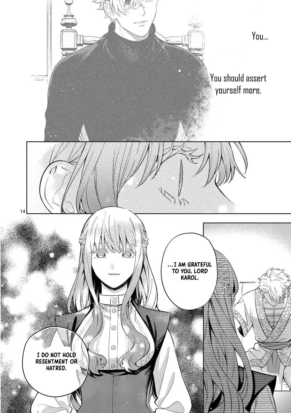 Mou Kyoumi ga Nai to Rikonsareta Reijou no Igai to Tanoshii Shinseikatsu Chapter 15 page 11