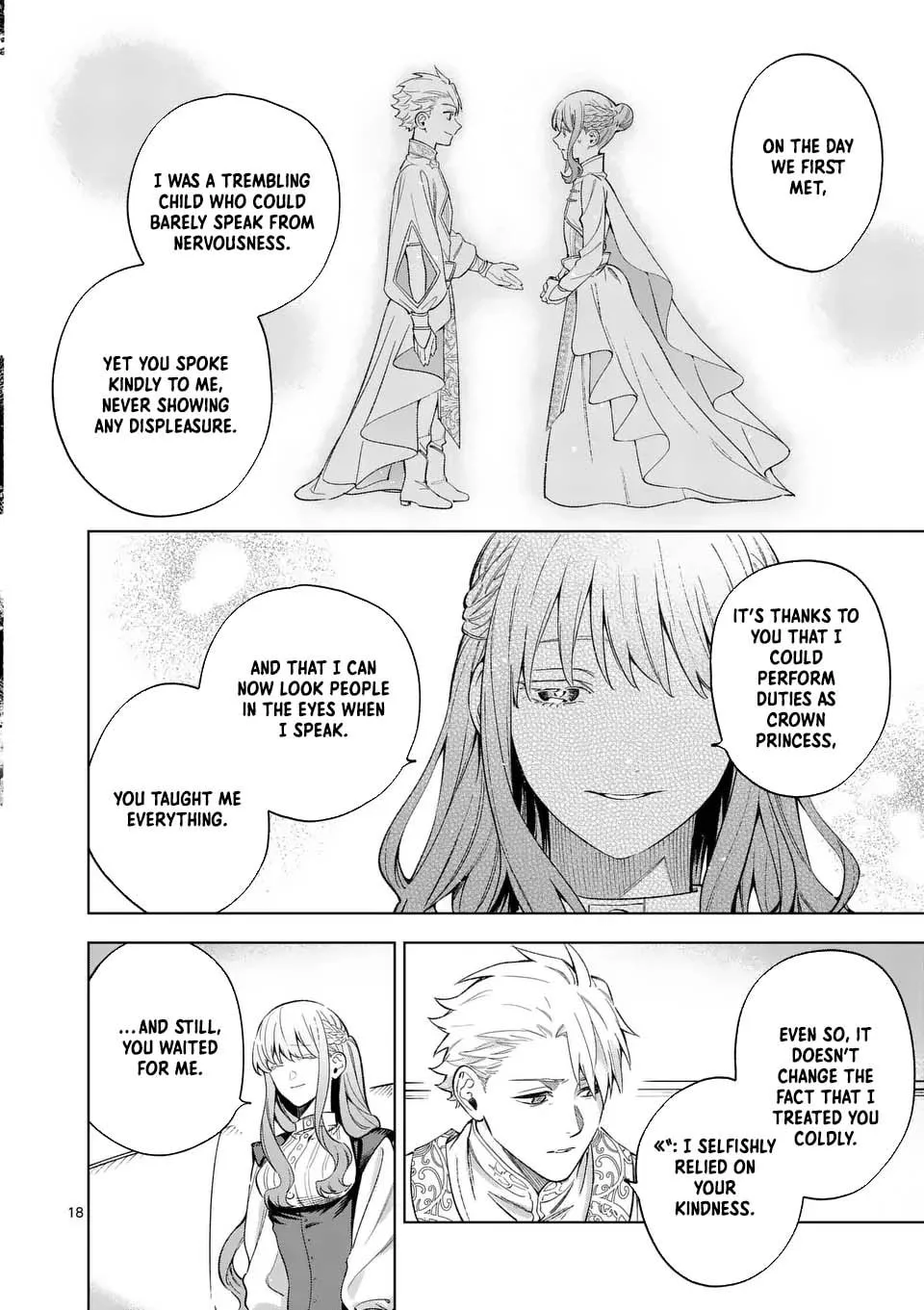 Mou Kyoumi ga Nai to Rikonsareta Reijou no Igai to Tanoshii Shinseikatsu Chapter 15 page 14