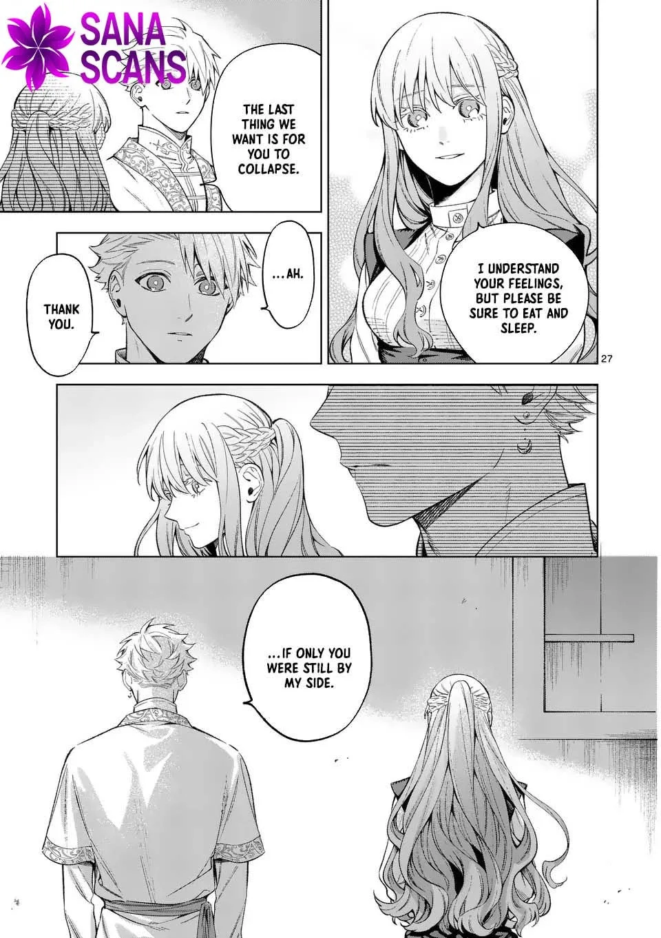Mou Kyoumi ga Nai to Rikonsareta Reijou no Igai to Tanoshii Shinseikatsu Chapter 15 page 30