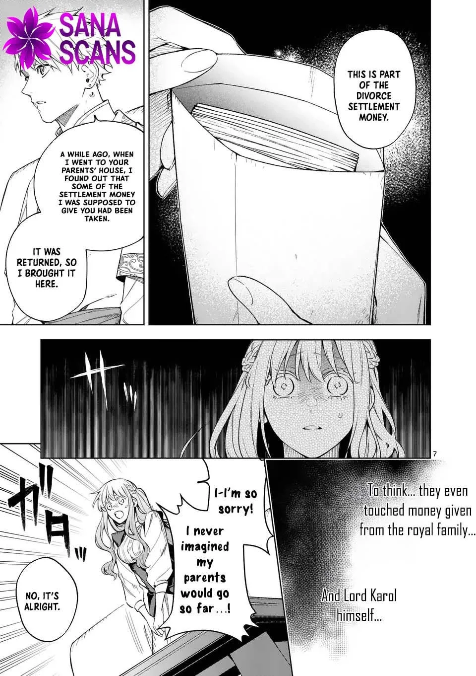 Mou Kyoumi ga Nai to Rikonsareta Reijou no Igai to Tanoshii Shinseikatsu Chapter 15 page 26