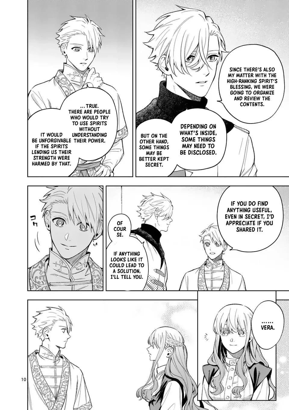 Mou Kyoumi ga Nai to Rikonsareta Reijou no Igai to Tanoshii Shinseikatsu Chapter 16 page 10