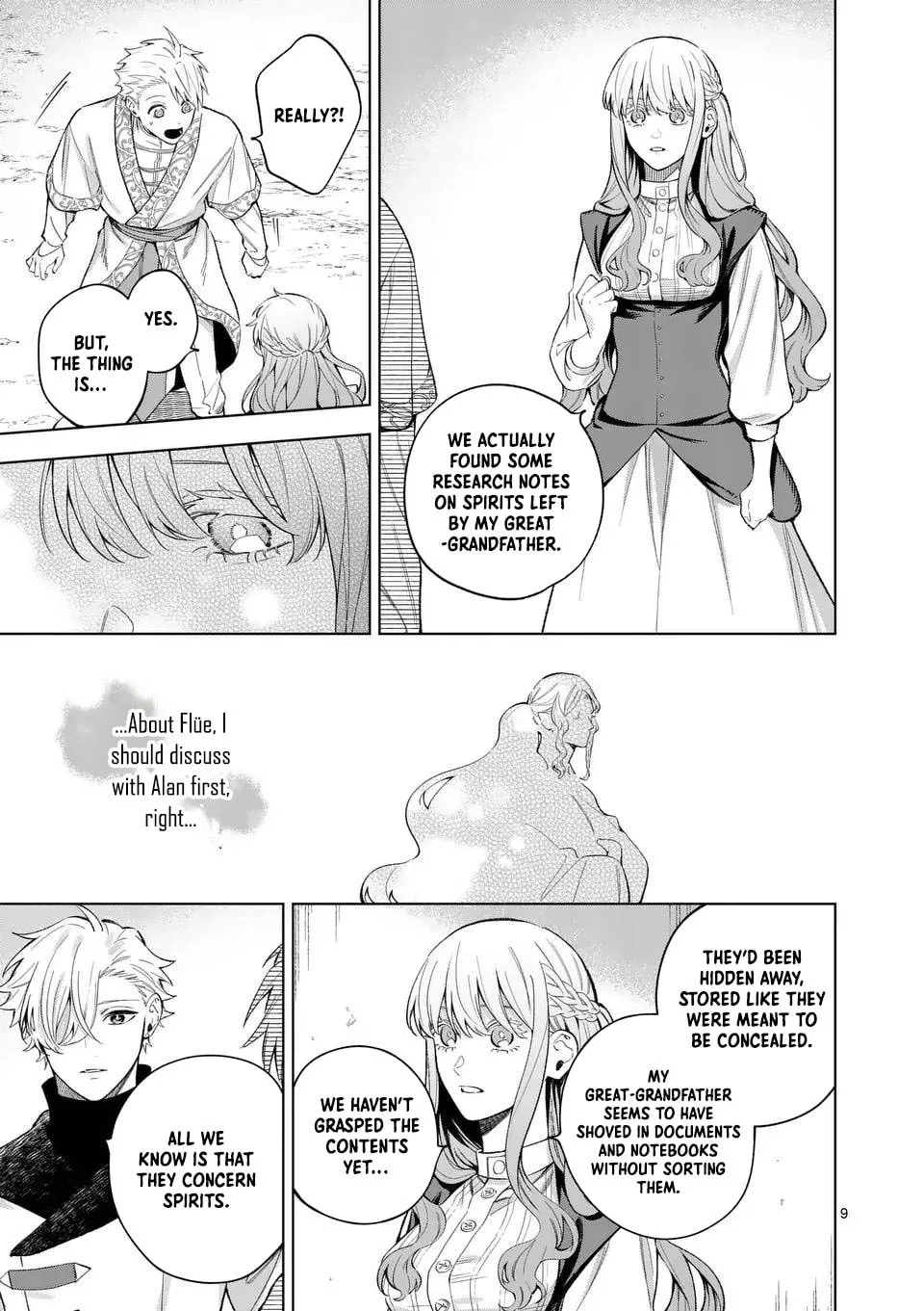 Mou Kyoumi ga Nai to Rikonsareta Reijou no Igai to Tanoshii Shinseikatsu Chapter 16 page 9