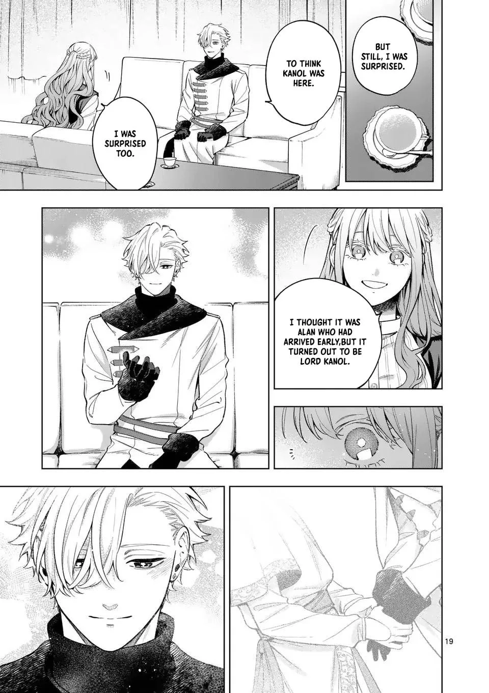 Mou Kyoumi ga Nai to Rikonsareta Reijou no Igai to Tanoshii Shinseikatsu Chapter 16 page 18