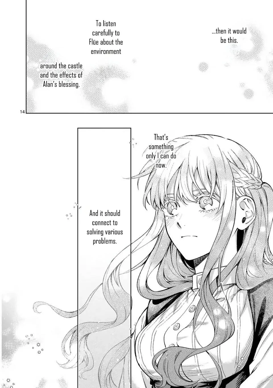 Mou Kyoumi ga Nai to Rikonsareta Reijou no Igai to Tanoshii Shinseikatsu Chapter 16 page 14