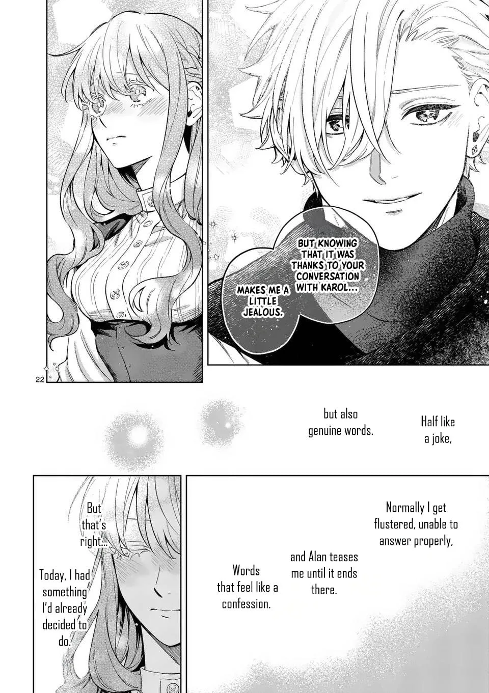 Mou Kyoumi ga Nai to Rikonsareta Reijou no Igai to Tanoshii Shinseikatsu Chapter 16 page 21