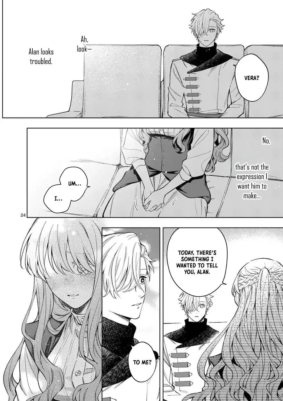 Mou Kyoumi ga Nai to Rikonsareta Reijou no Igai to Tanoshii Shinseikatsu Chapter 16 page 23
