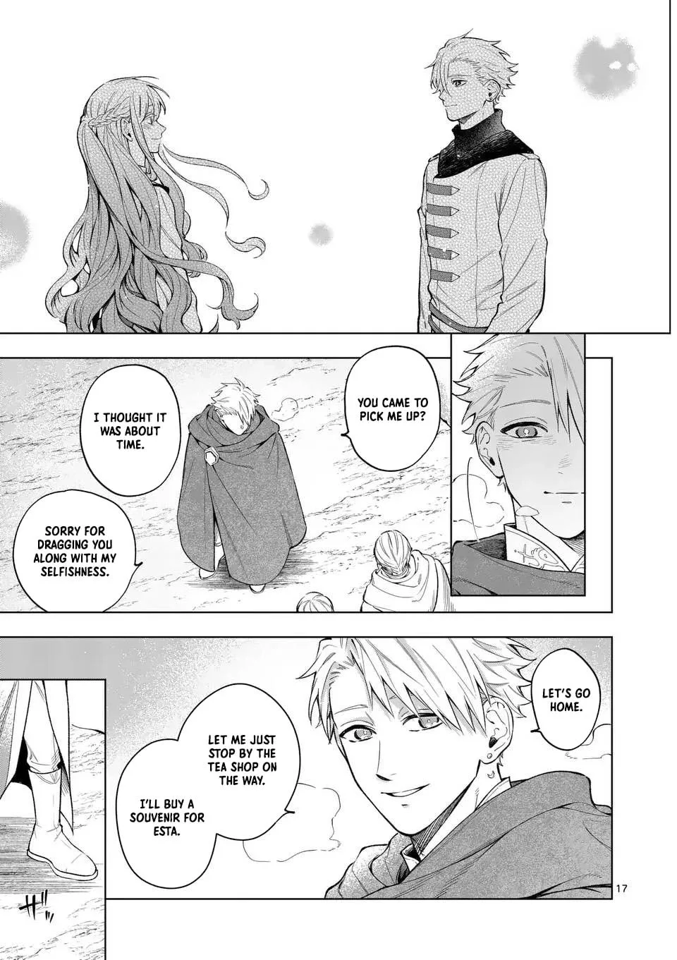 Mou Kyoumi ga Nai to Rikonsareta Reijou no Igai to Tanoshii Shinseikatsu Chapter 16 page 16