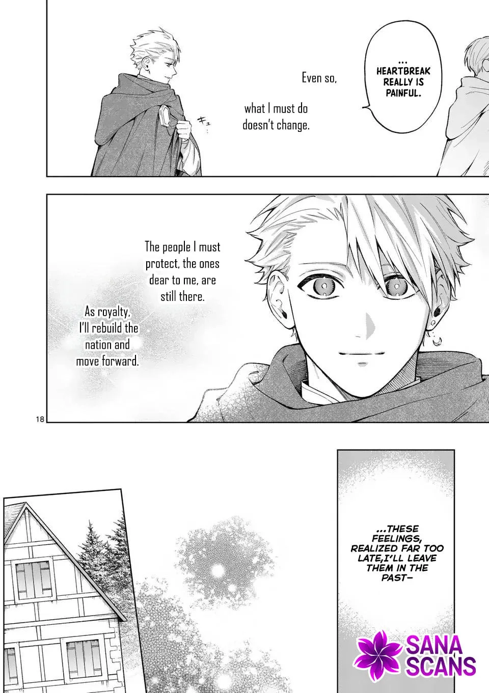 Mou Kyoumi ga Nai to Rikonsareta Reijou no Igai to Tanoshii Shinseikatsu Chapter 16 page 17