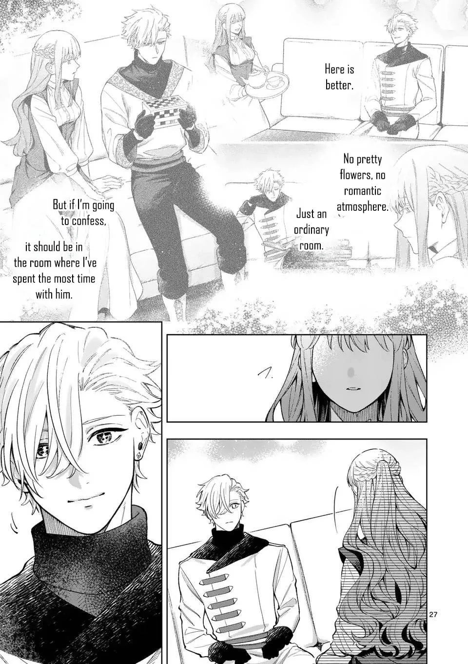 Mou Kyoumi ga Nai to Rikonsareta Reijou no Igai to Tanoshii Shinseikatsu Chapter 16 page 26