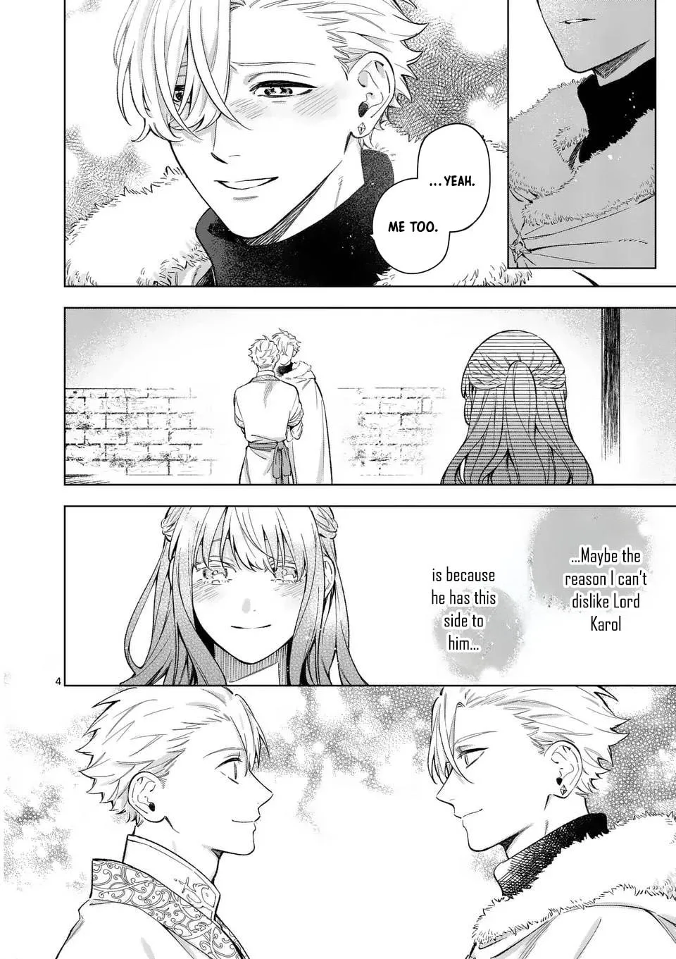 Mou Kyoumi ga Nai to Rikonsareta Reijou no Igai to Tanoshii Shinseikatsu Chapter 16 page 4