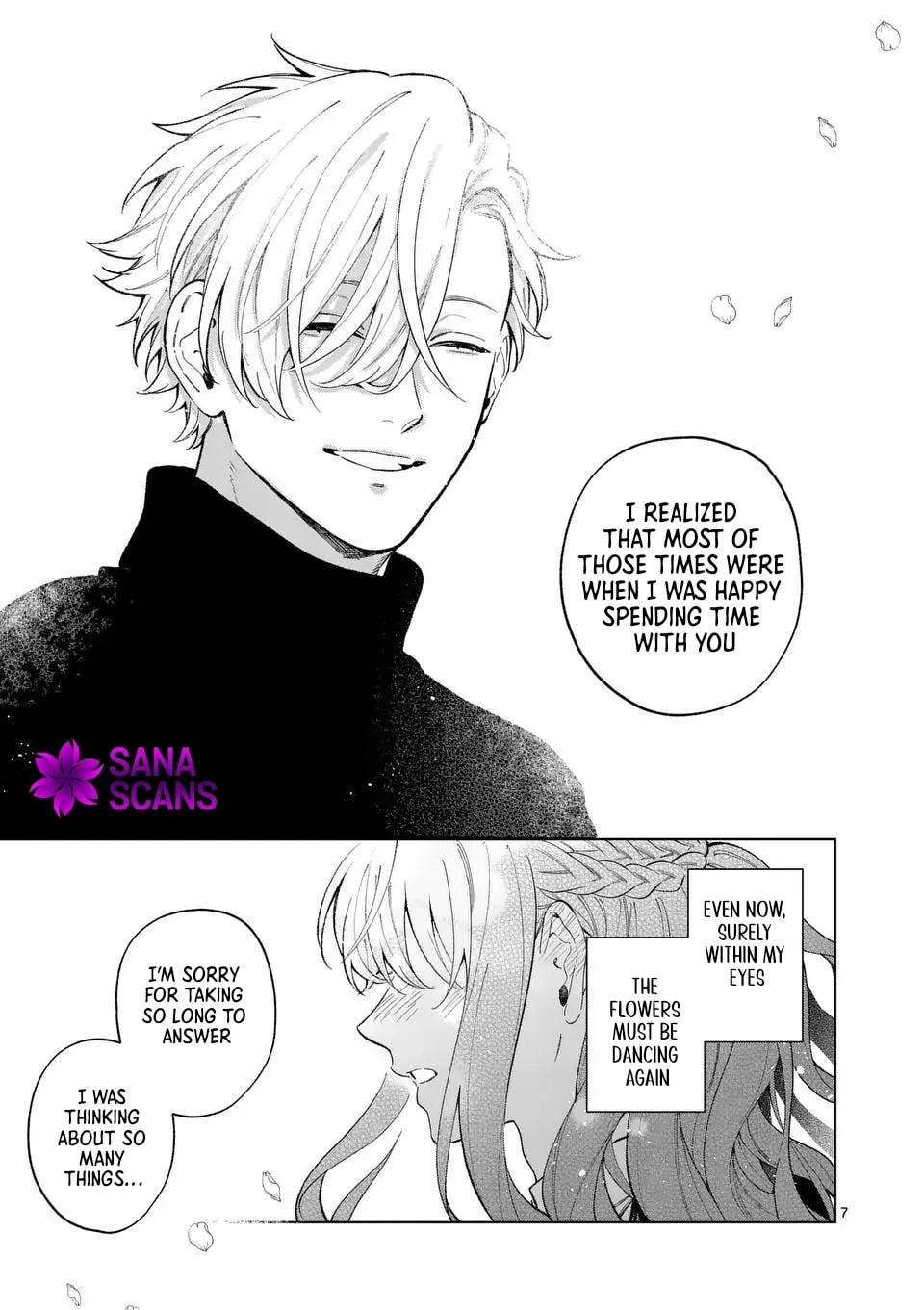 Mou Kyoumi ga Nai to Rikonsareta Reijou no Igai to Tanoshii Shinseikatsu Chapter 17 page 7